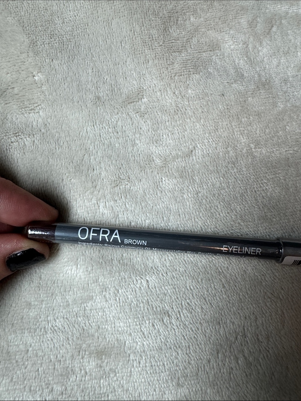 OFRA Eyeliner Pencil - Deep Brown